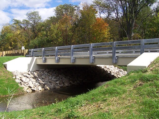 CRA-598-9.11 State Bridge Replacement