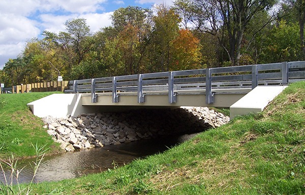 CRA-598-9.11 State Bridge Replacement