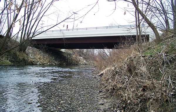 RIC-Orange Street  Bridge Replacement Project