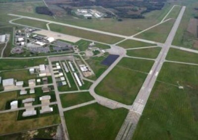 Mansfield Lahm Municipal Airport Storm Sewer Drainage Improvements