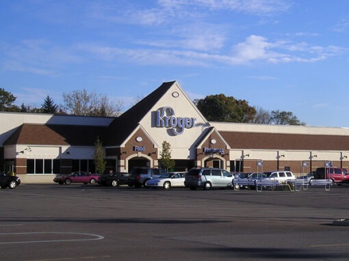 Kroger- Mansfield, Park Avenue West Store