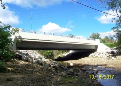 Bowman Street Bridge