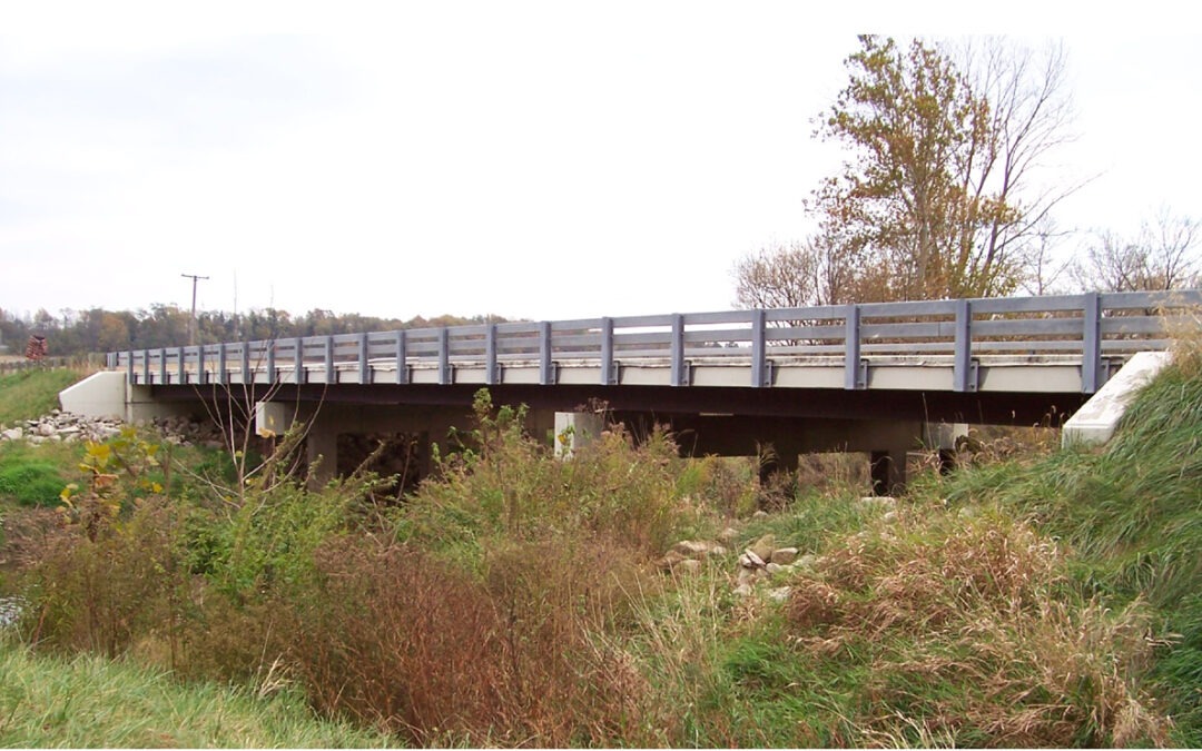 ASD-250-23.45 State Bridge Rehabilitation