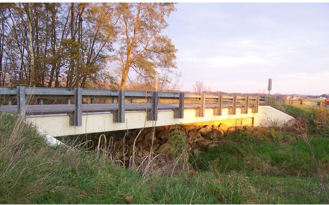 ASD-T.R.405-1830 County Bridge Replacement