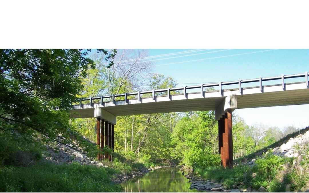 CRA-T.R.44-0.54 County Bridge Replacement