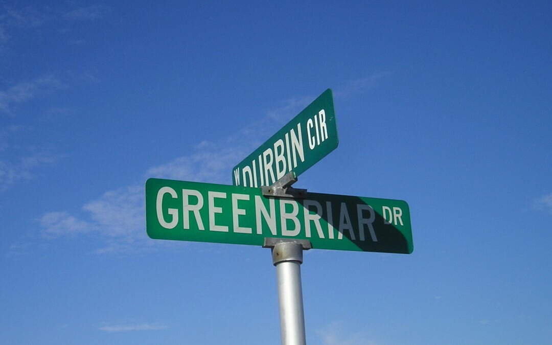 Greenbriar Subdivision