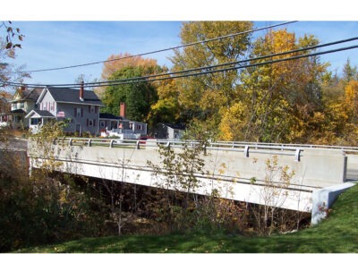 RIC-Whitney Avenue Municipal Bridge Replacement