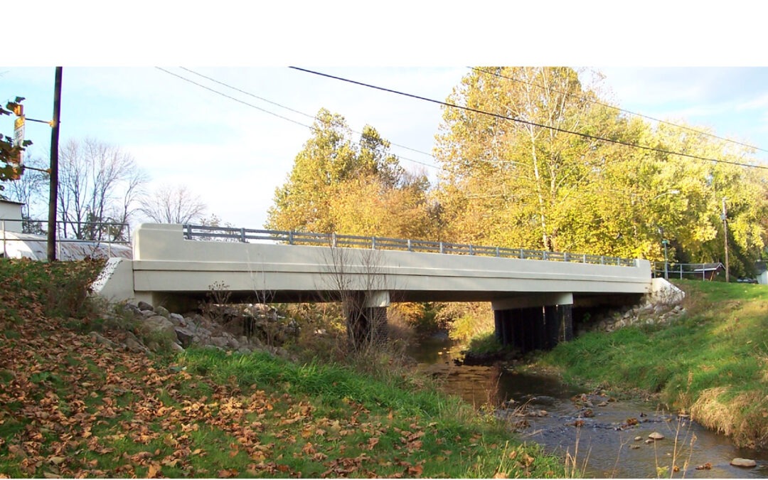 WAY-C.R.2-0.370 County Bridge Replacement