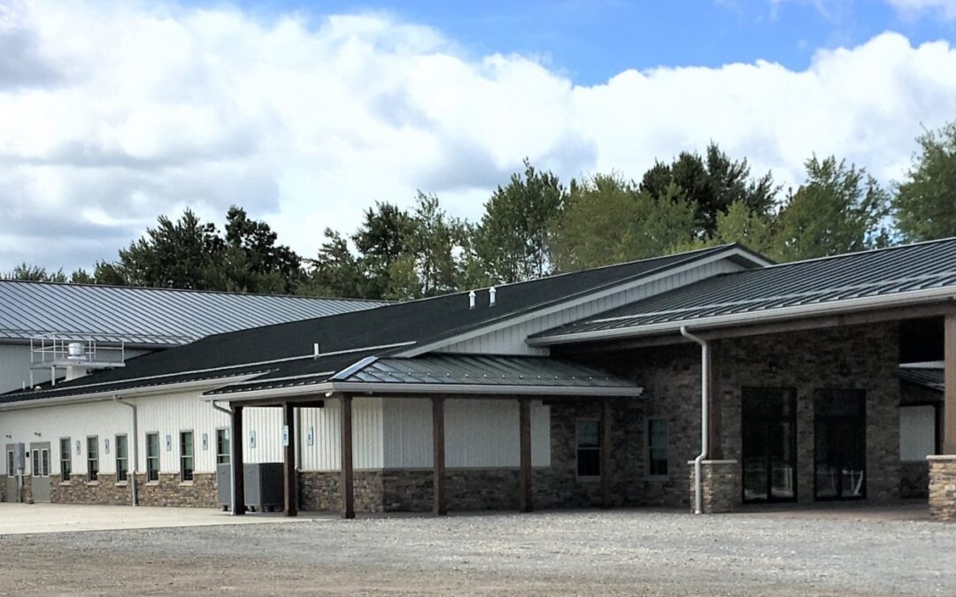 Buckeye Community Center