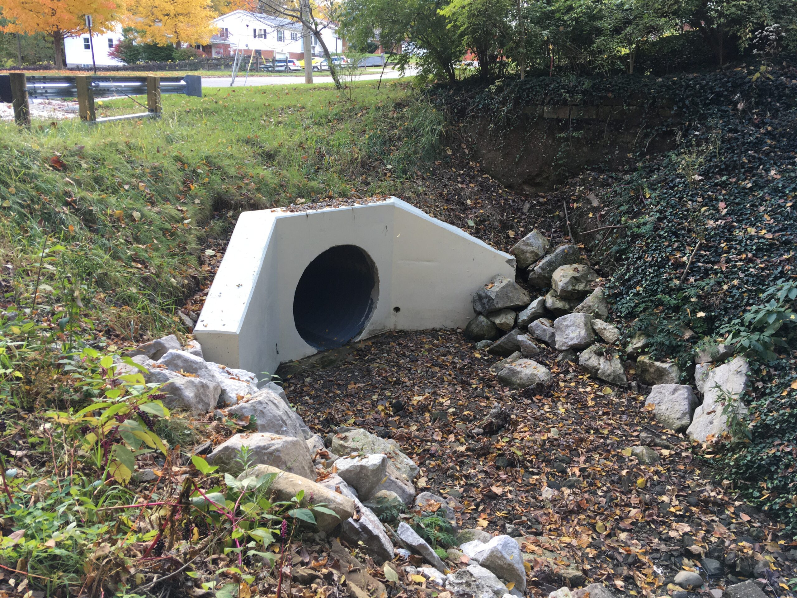 RIC-Hollywood Lane, Municipal Storm Sewer Culvert Replacement Design Project